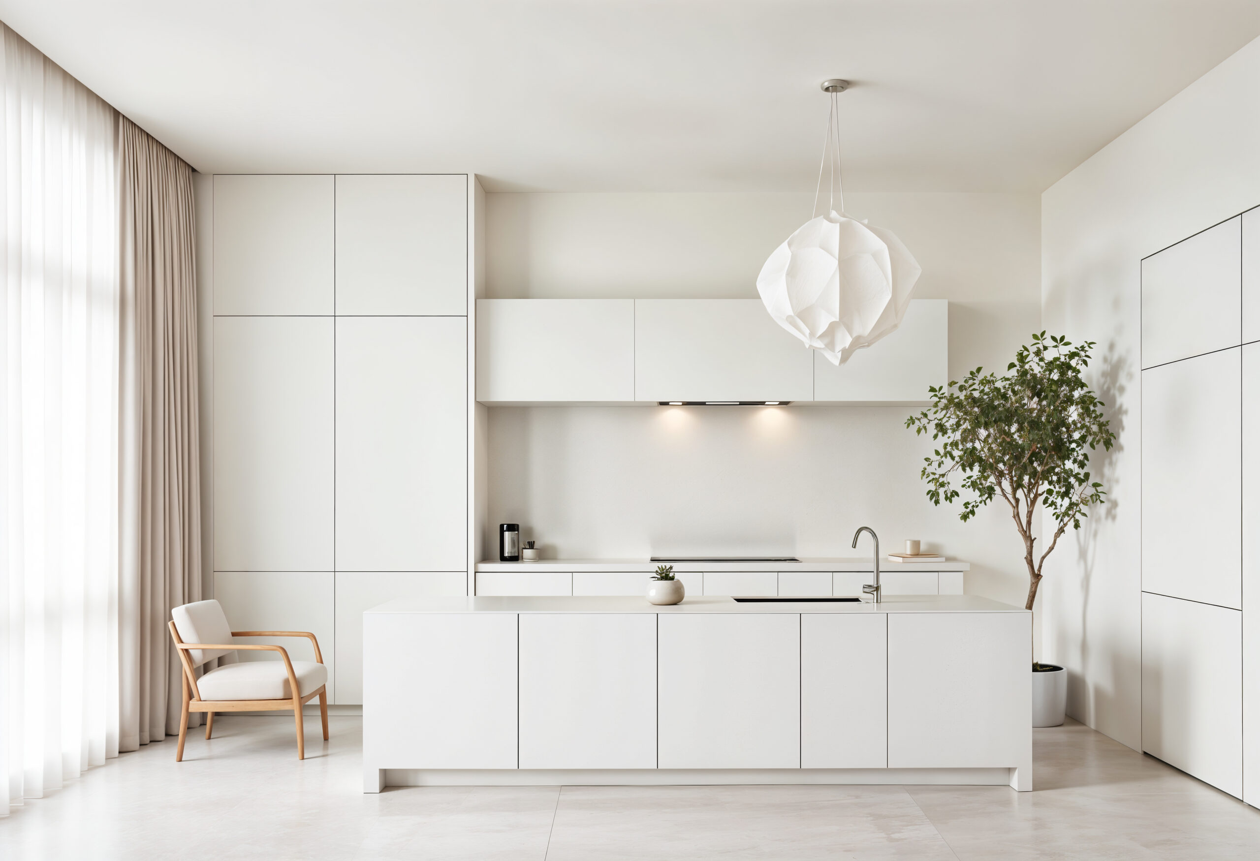 minimalist kitchen design, tips for a minimalist kitchen, simple home kitchen