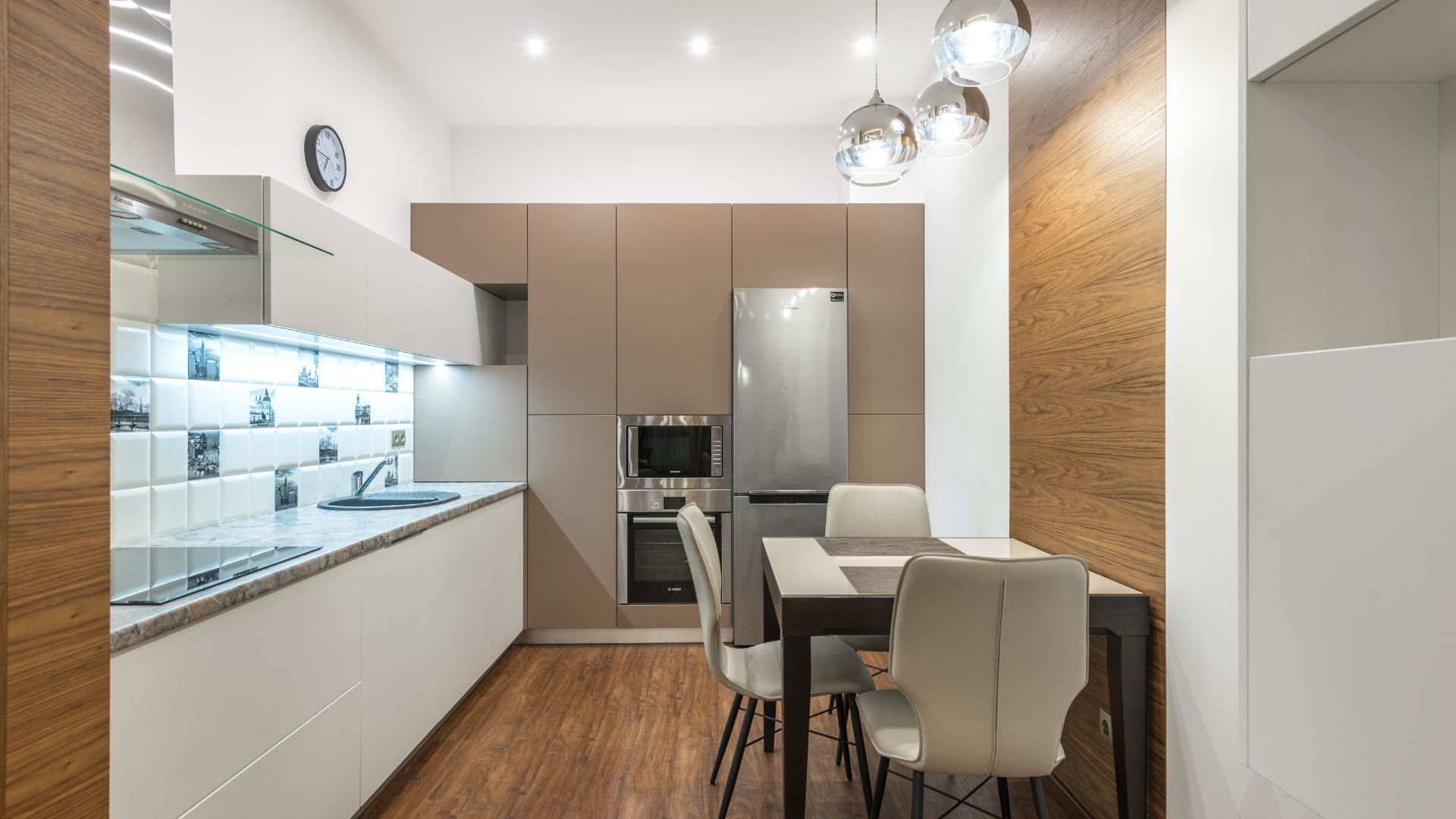 Small Kitchen Design