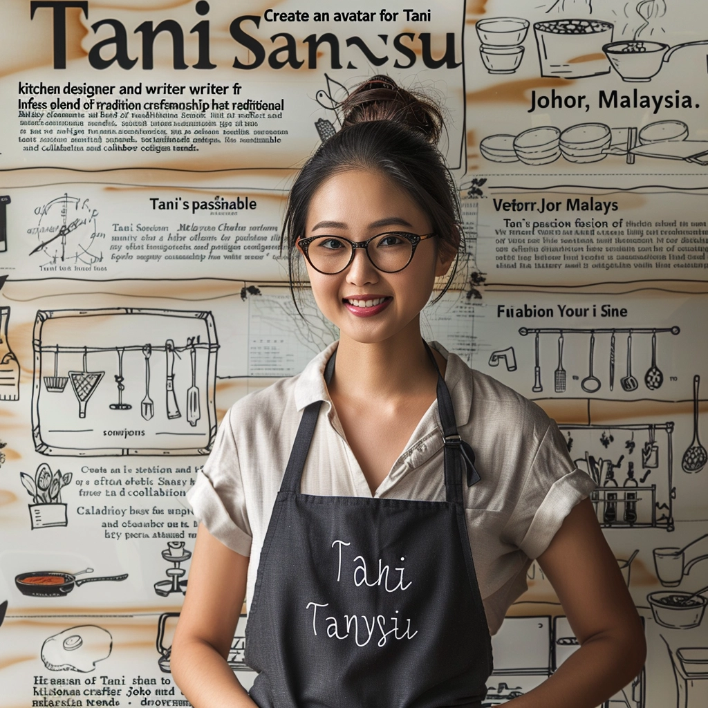 Picture of Tani Tansu