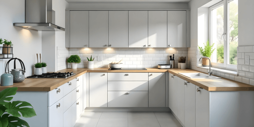 Modular Kitchen Cabinets, Types Of Cabinets For Home Kitchen, Home Kitchen Cabinet Choice