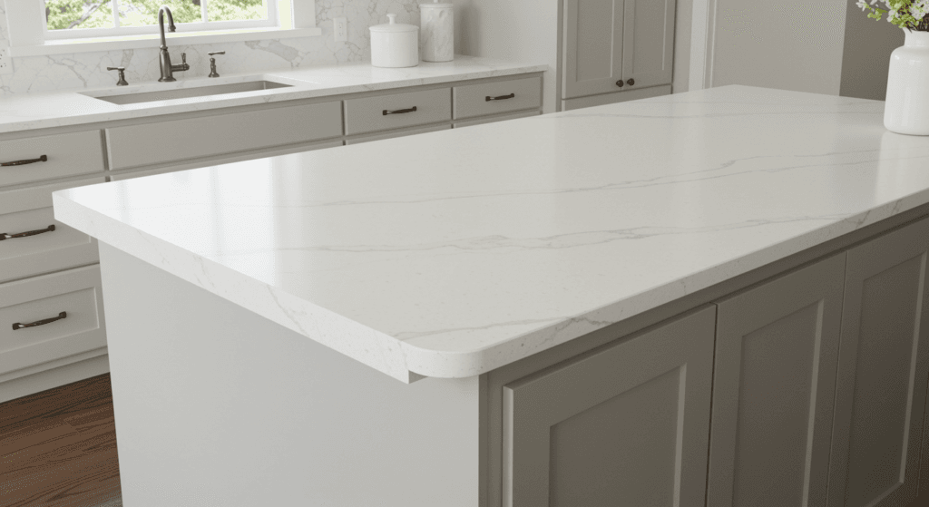 Solid Surface Countertops, kitchen countertops, choosing kitchen countertops, home kitchen countertops, countertop materials, countertop durability, countertop material options, good kitchen countertops