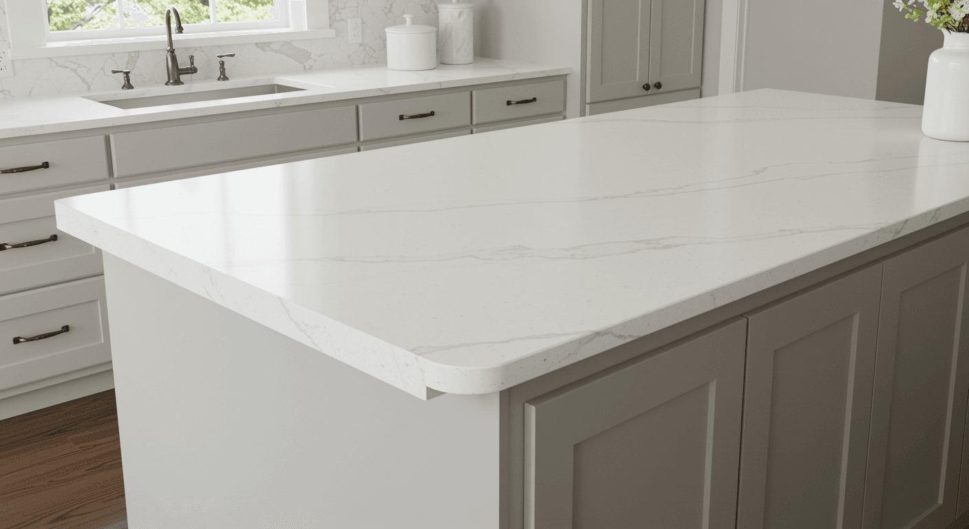 Solid Surface Countertops, kitchen countertops, choosing kitchen countertops, home kitchen countertops, countertop materials, countertop durability, countertop material options, good kitchen countertops