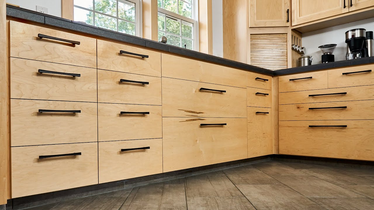 Modern Kitchen Cabinet Doors
