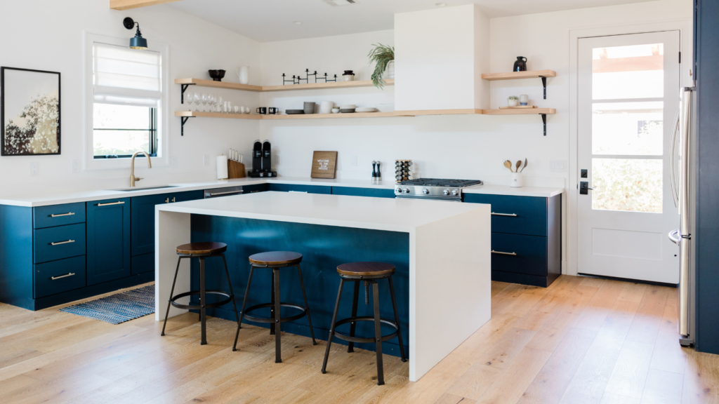 Types of Kitchen Layout