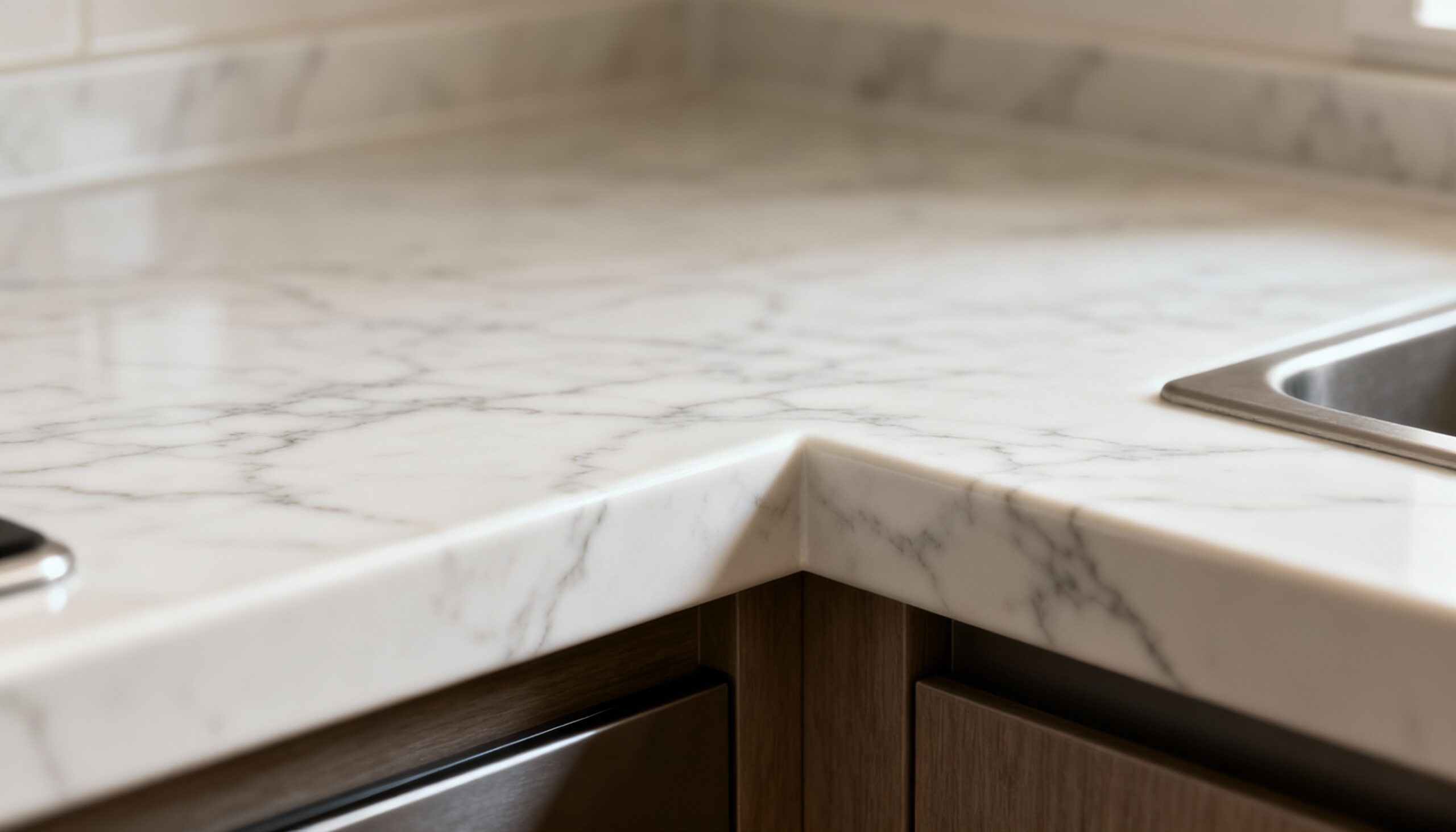 Porcelain Slabs Facts, Porcelain Slabs, Home Kitchen Countertops, Kitchen Countertop Materials, Material Choice For Countertops, Home Kitchen Countertop Choices