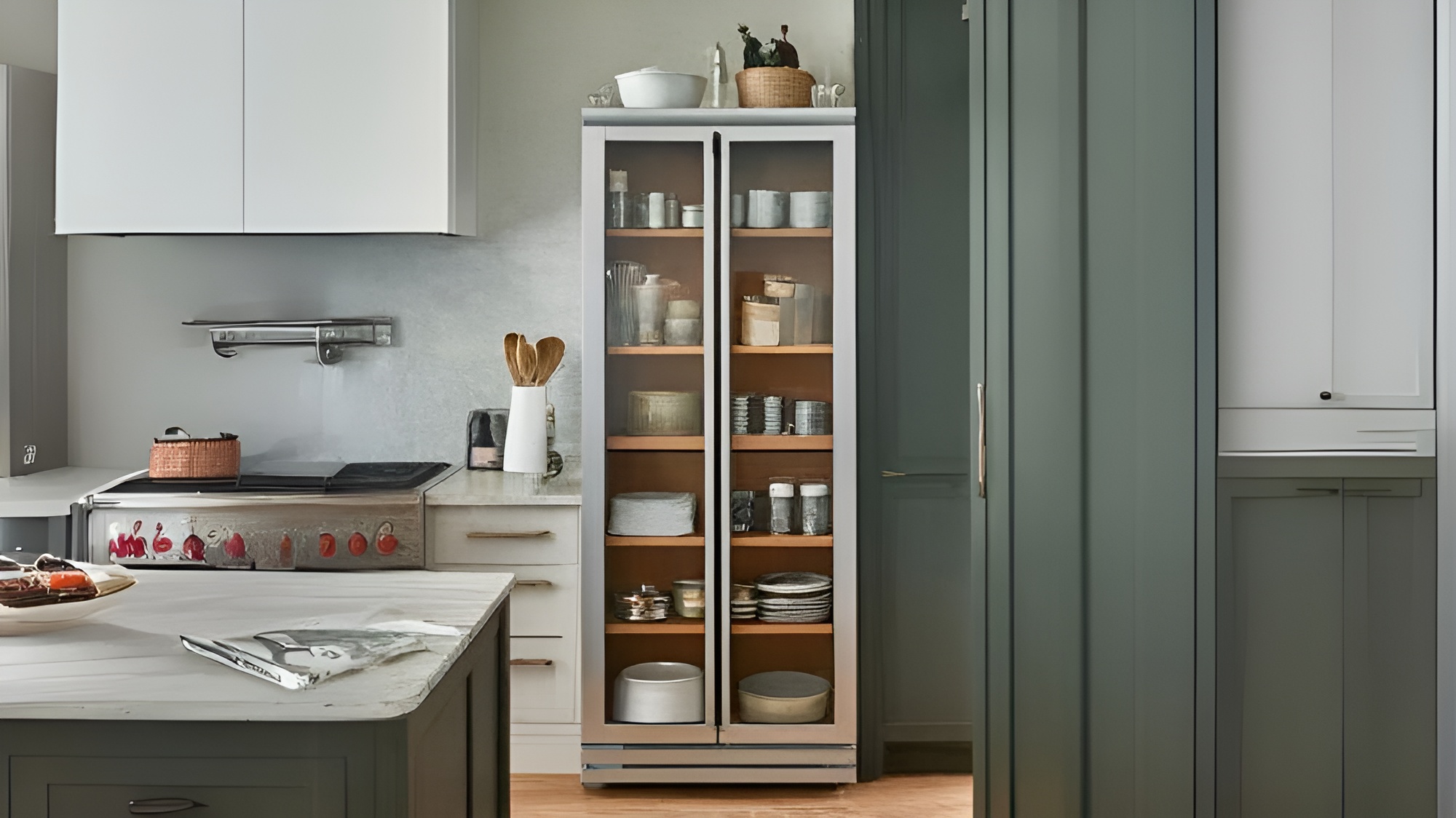full house cabinets johor ampquartz, kitchen storage
