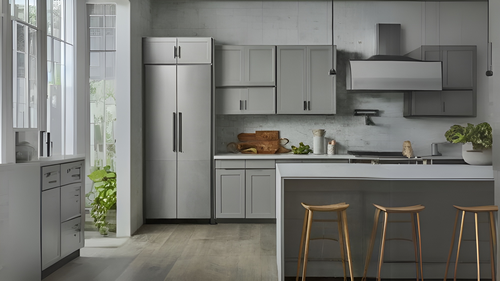 benefits of aluminium, cabinet, kitchen, decor, renovation