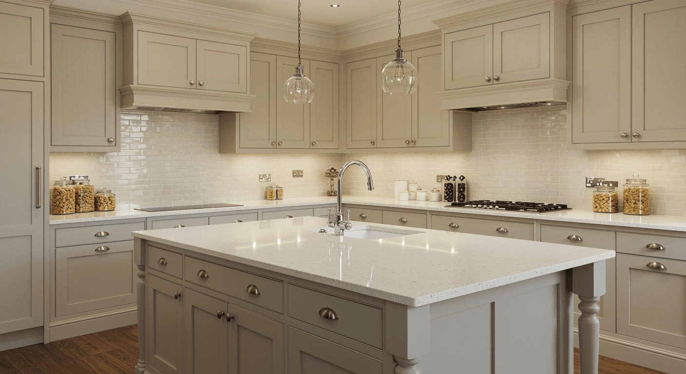 Kitchen Cabinet Johor Bahru Silestone Kitchen Countertops, Kitchen Countertop Choices, Home Kitchen Countertops, Choosing Kitchen Countertops, Silestone Countertops For Kitchens, Silestone Kitchen Countertop Options, Choosing High Quality Countertops