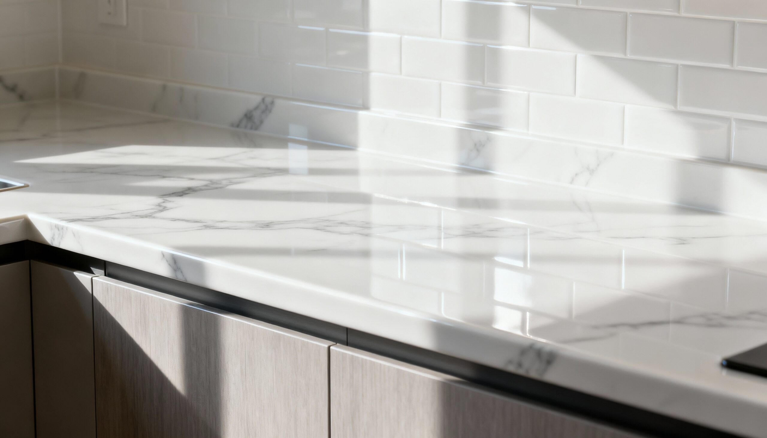 Porcelain Slabs Facts, Porcelain Slabs, Home Kitchen Countertops, Kitchen Countertop Materials, Material Choice For Countertops, Home Kitchen Countertop Choices