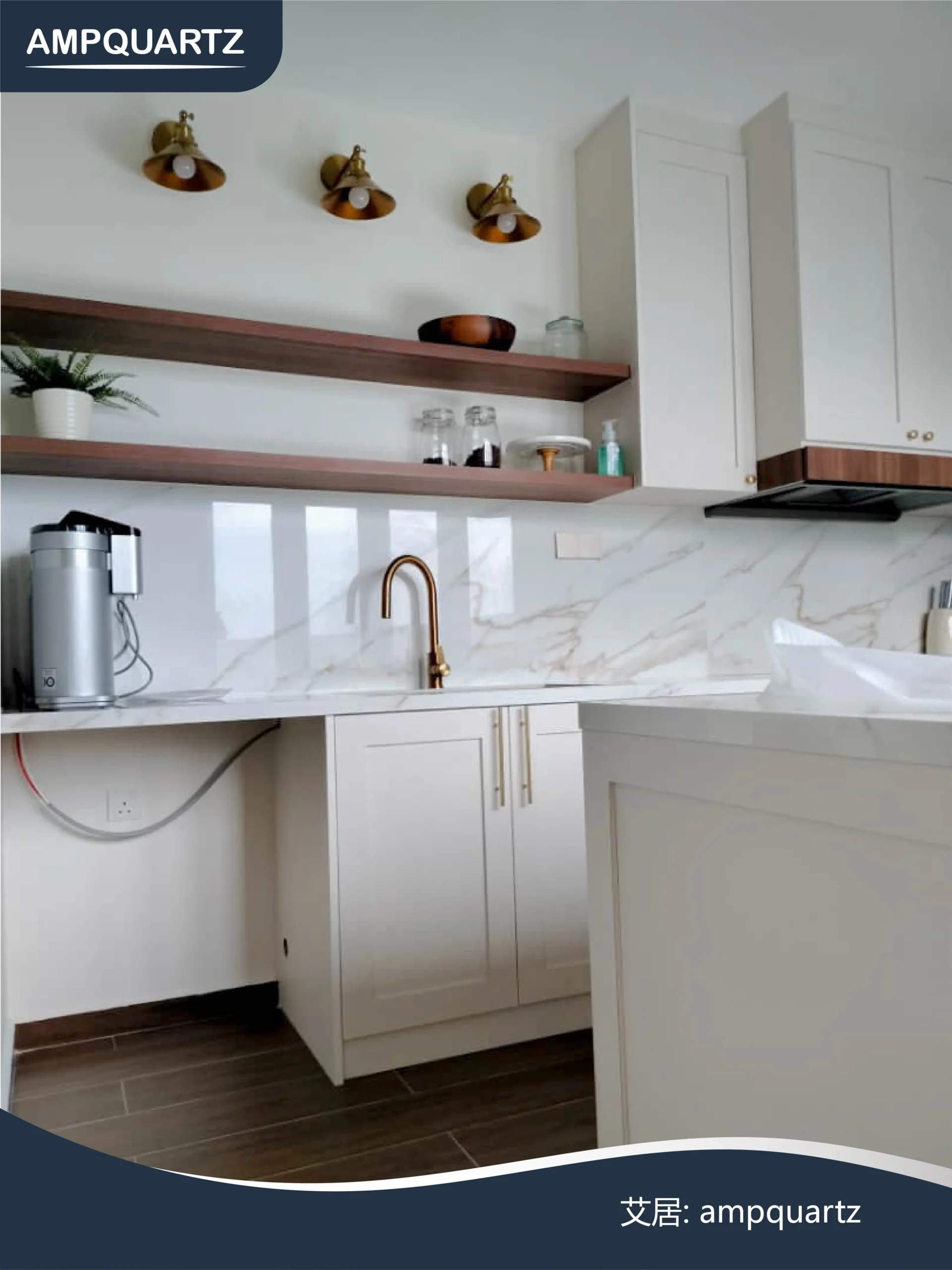 Kitchen Cabinet Johor Bahru Wooden Kitchen Cabinet Ampquartz Johor Bahru