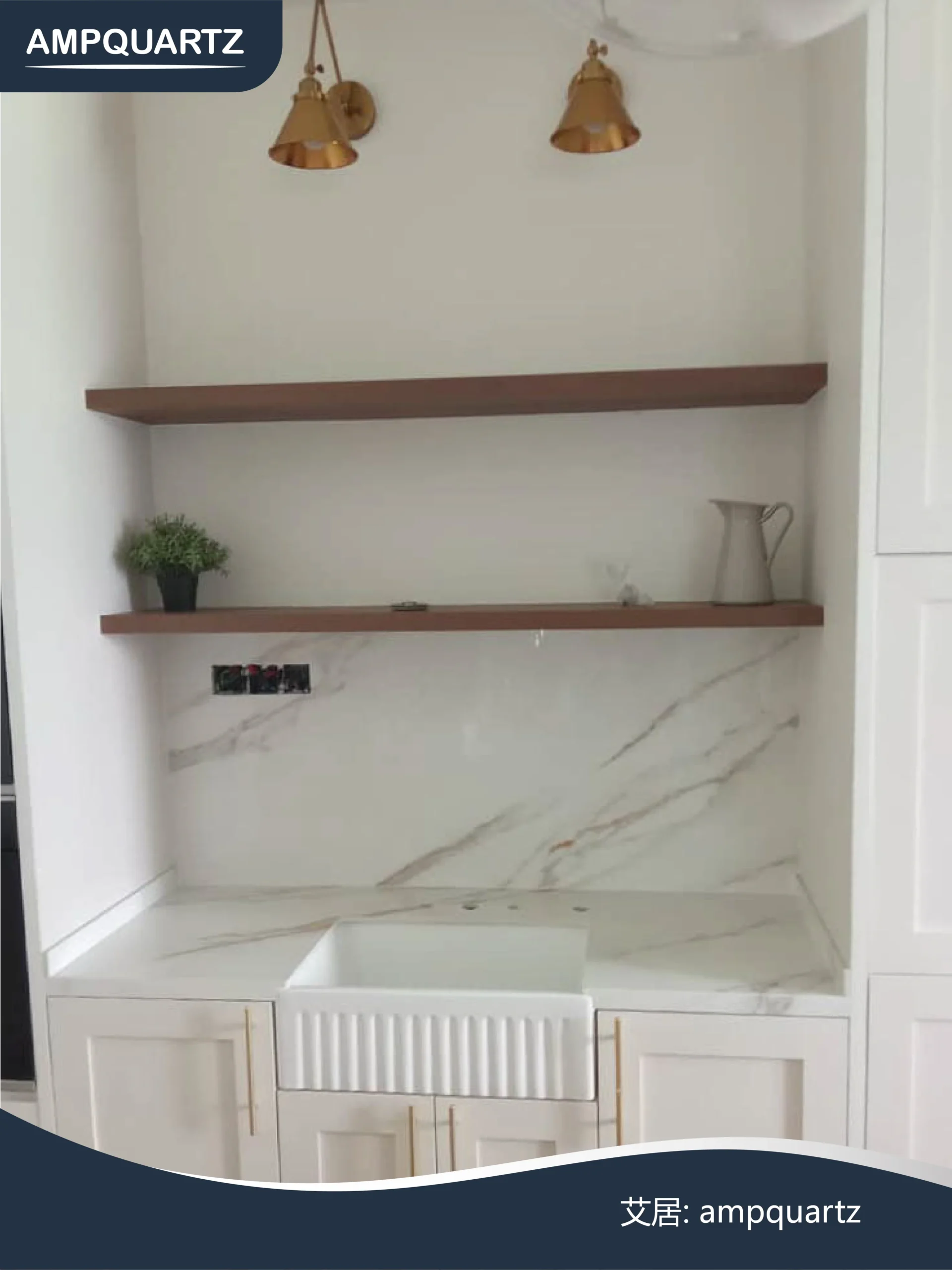 Kitchen Cabinet Johor Bahru Wooden Kitchen Cabinet Ampquartz Johor Bahru