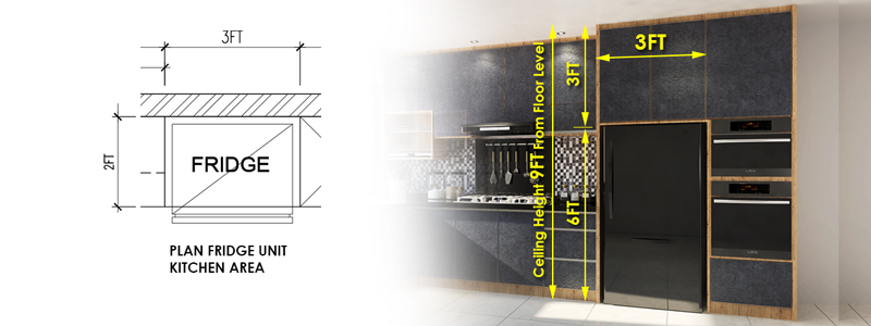 Kitchen Cabinet Johor