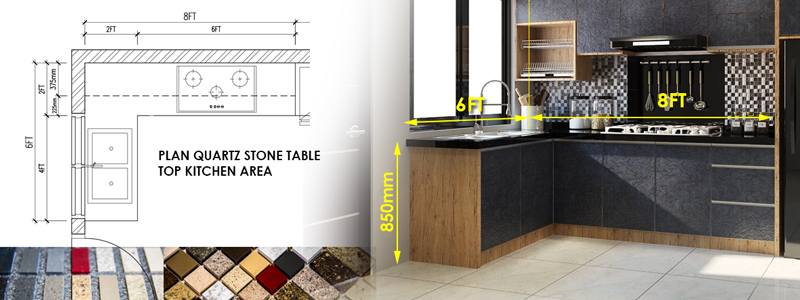 Kitchen Cabinet Johor