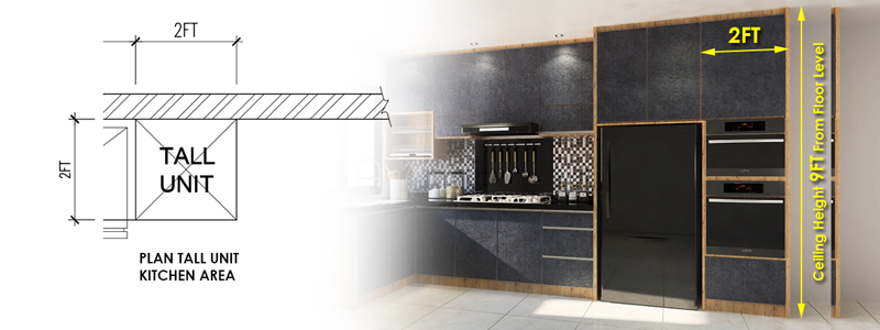 Kitchen Cabinet Johor