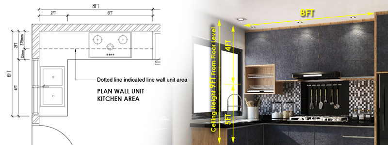 Kitchen Cabinet Johor