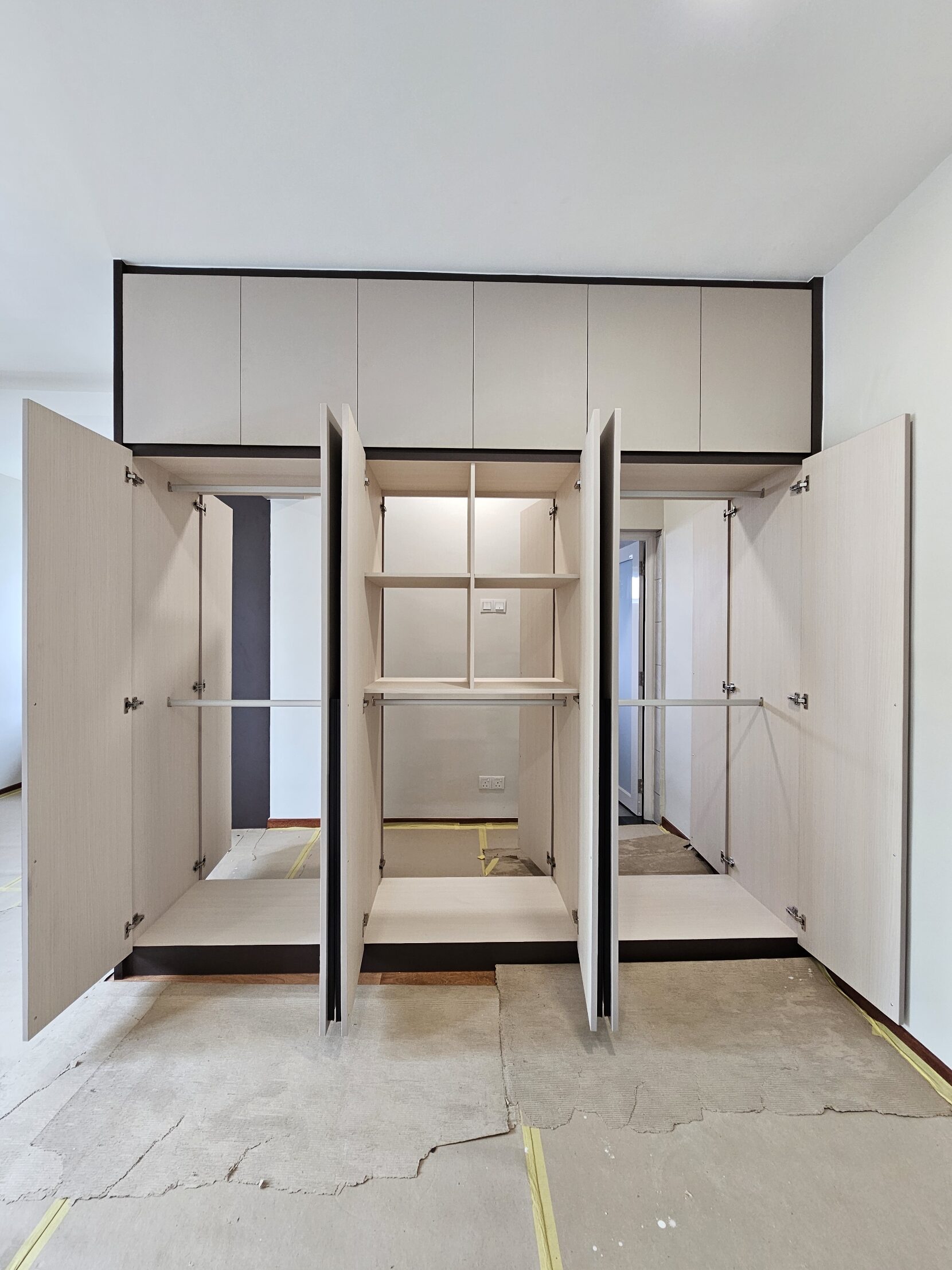 Kitchen Cabinet Johor Bahru Custom Wardrobe Johor