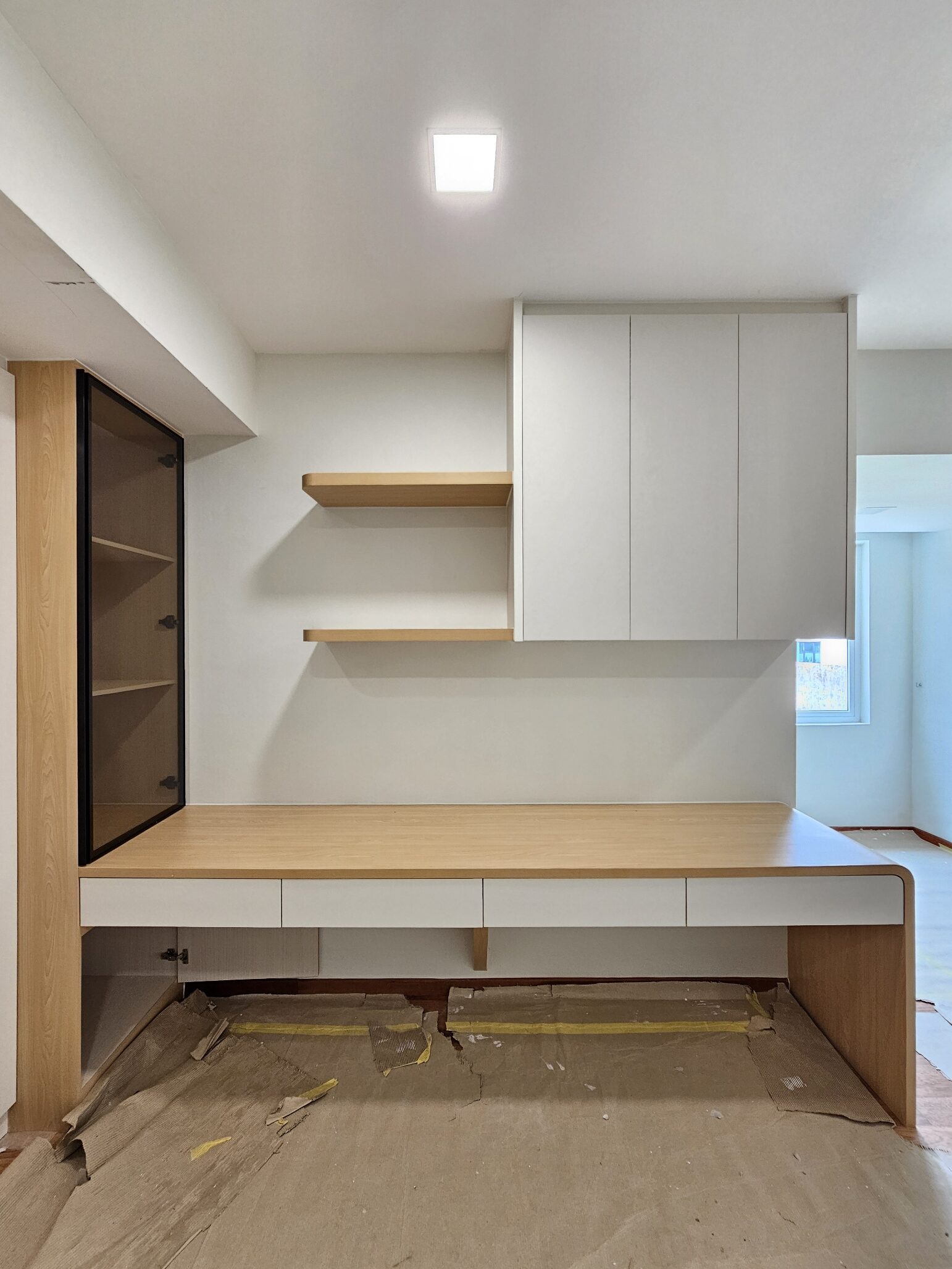 Kitchen Cabinet Johor Bahru Custom Cabinetry Study Tables Johor