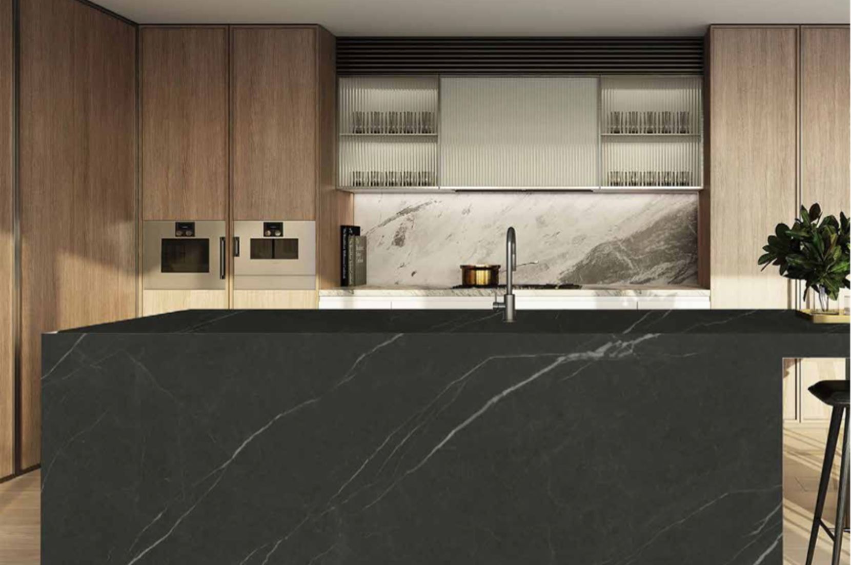 quartz countertop johor