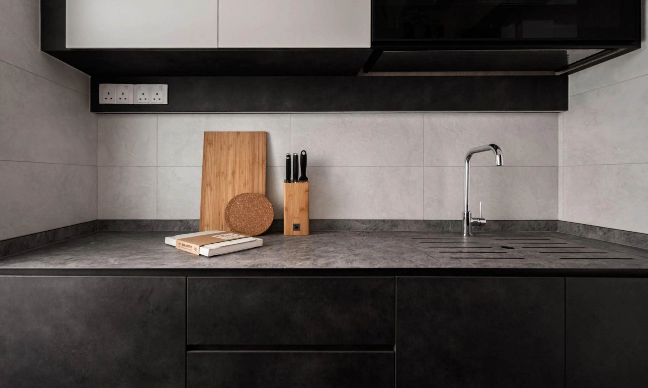 Kompacplus, Kitchen Cabinets