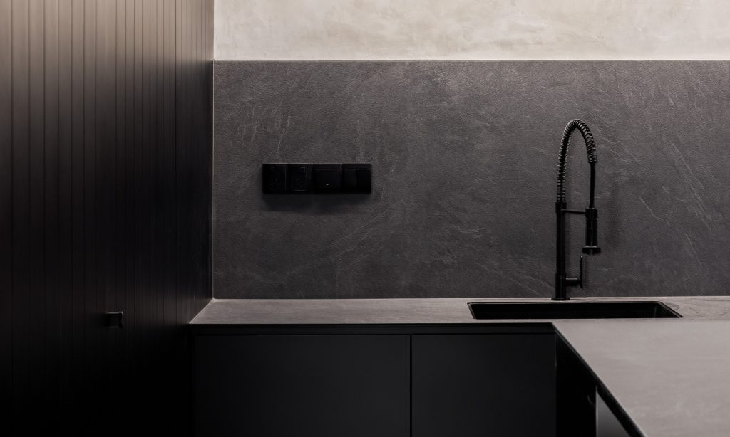 kompacplus grey kitchen