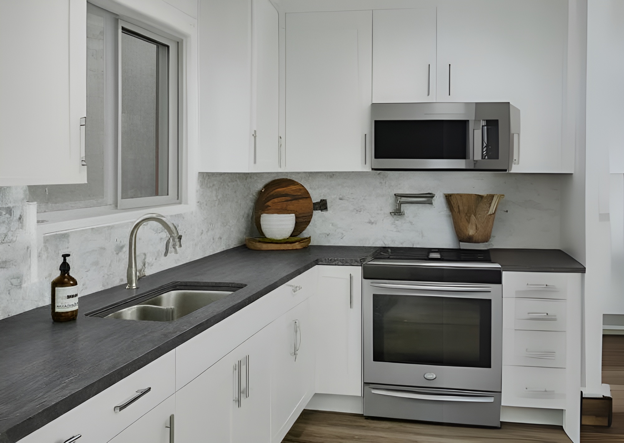 Kitchen Cabinet Johor Bahru Laminate Maica Johor