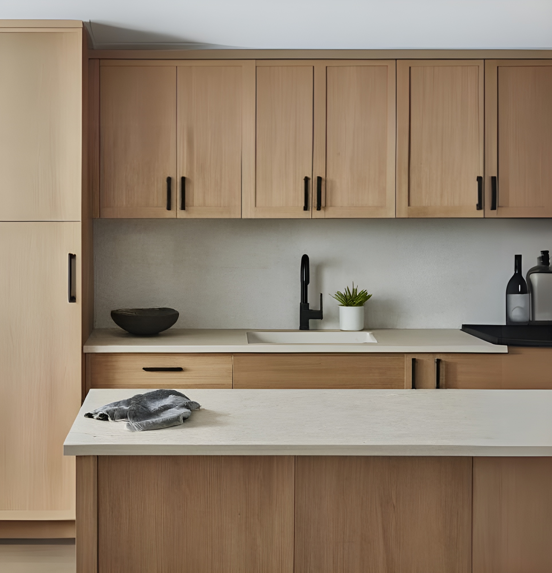 Kitchen Cabinet Johor Bahru Maica Laminate Johor