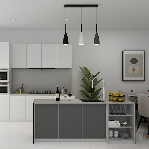 Kitchen Cabinet Johor Bahru Maica Laminate