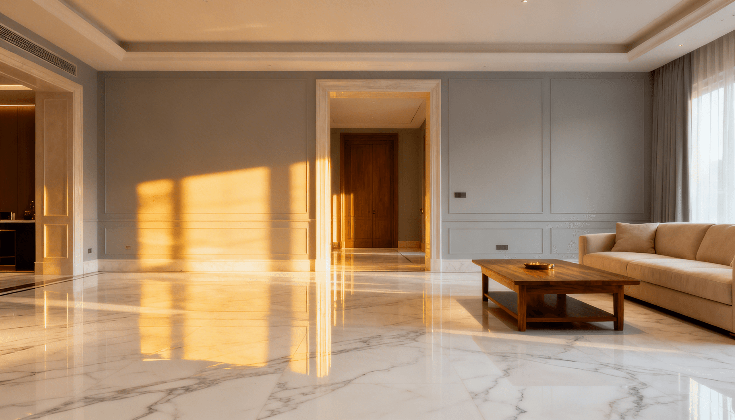 Marble Floor, Choosing Marble Floors, Home Flooring, Good Quality Flooring, Tips To Maintain Marble Flooring, Materials For Home Flooring, Choosing High Quality Flooring, Tips To Maintain Marble Flooring, Taking Care Of Marble Flooring