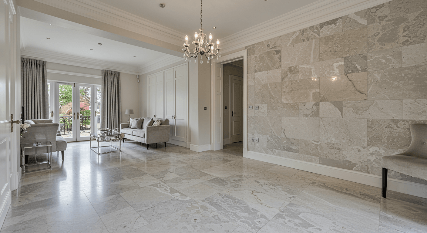 Marble floor, choosing marble floors, home flooring, good quality flooring, tips to maintain marble flooring, materials for home flooring, choosing high quality flooring, tips to maintain marble flooring, taking care of marble flooring