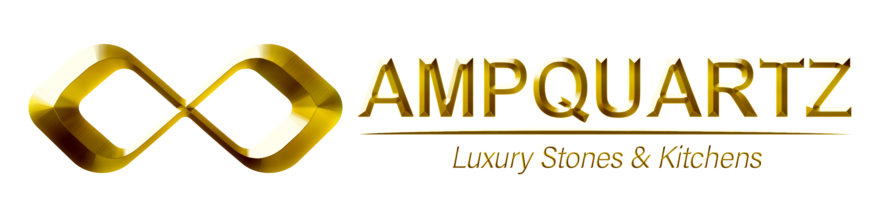 Ampquartz Logo Long