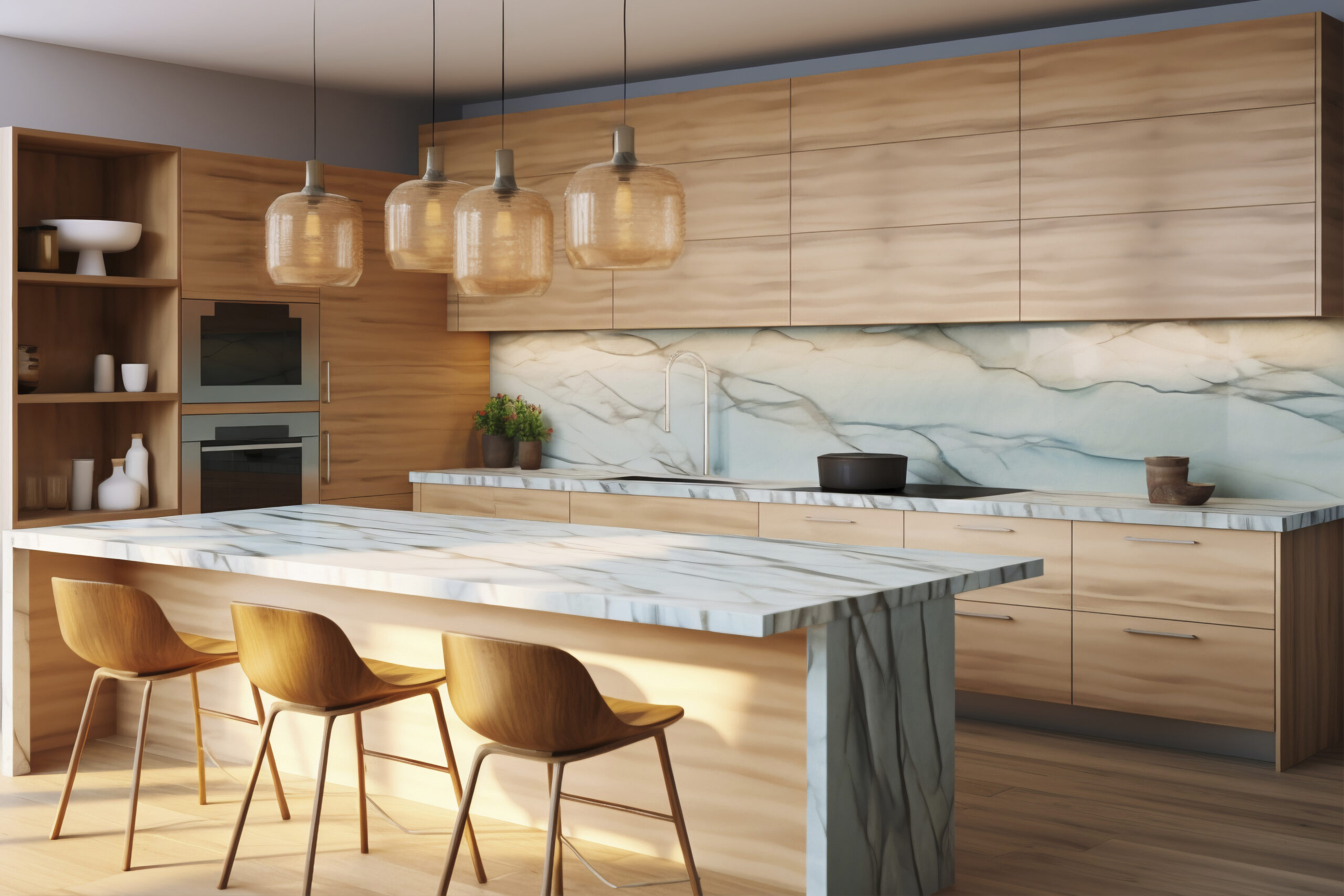 Kitchen cabinet johor