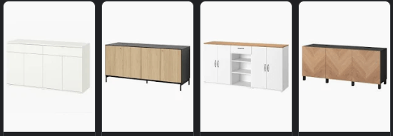 Kitchen Cabinet Johor Bahru Sideboard Buffet Cabinet