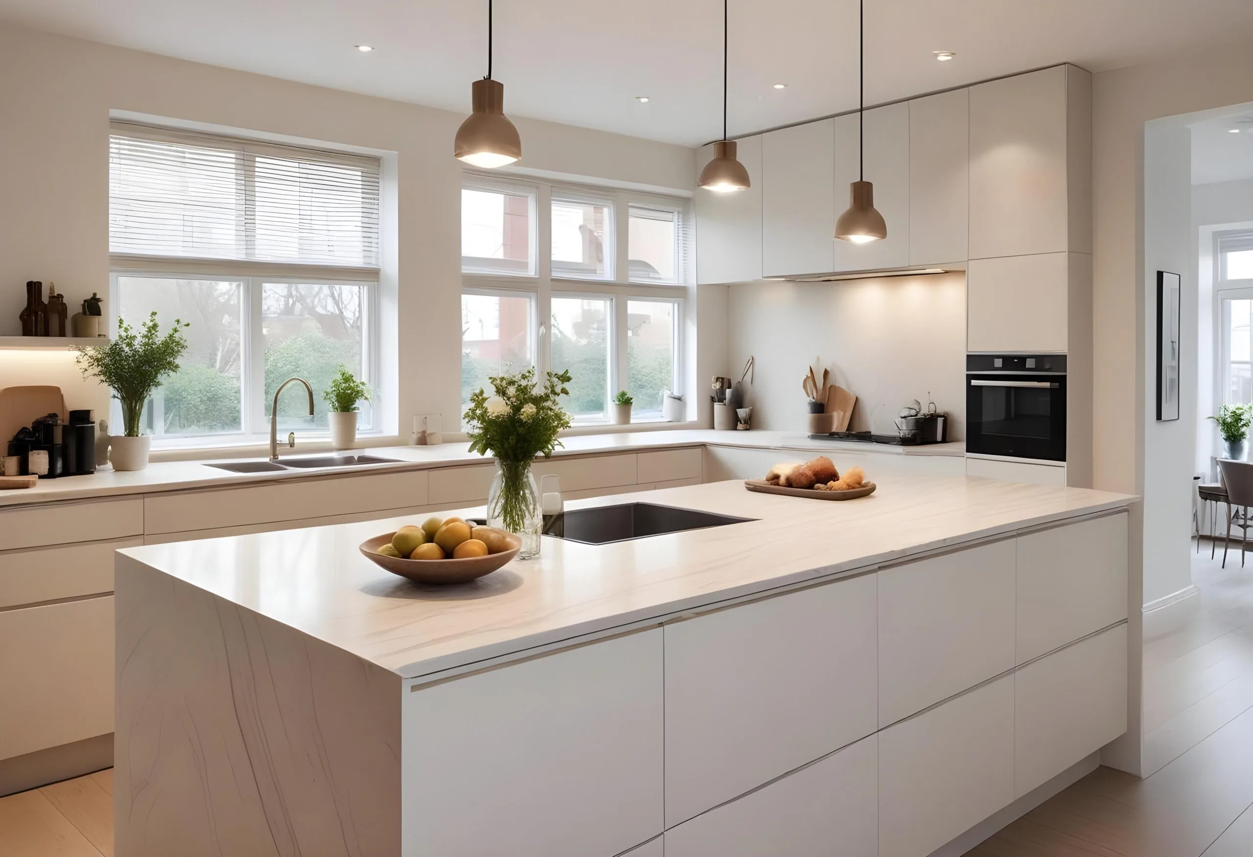 Choosing Quartz : 4 Amazing Reasons To Be Used At Home