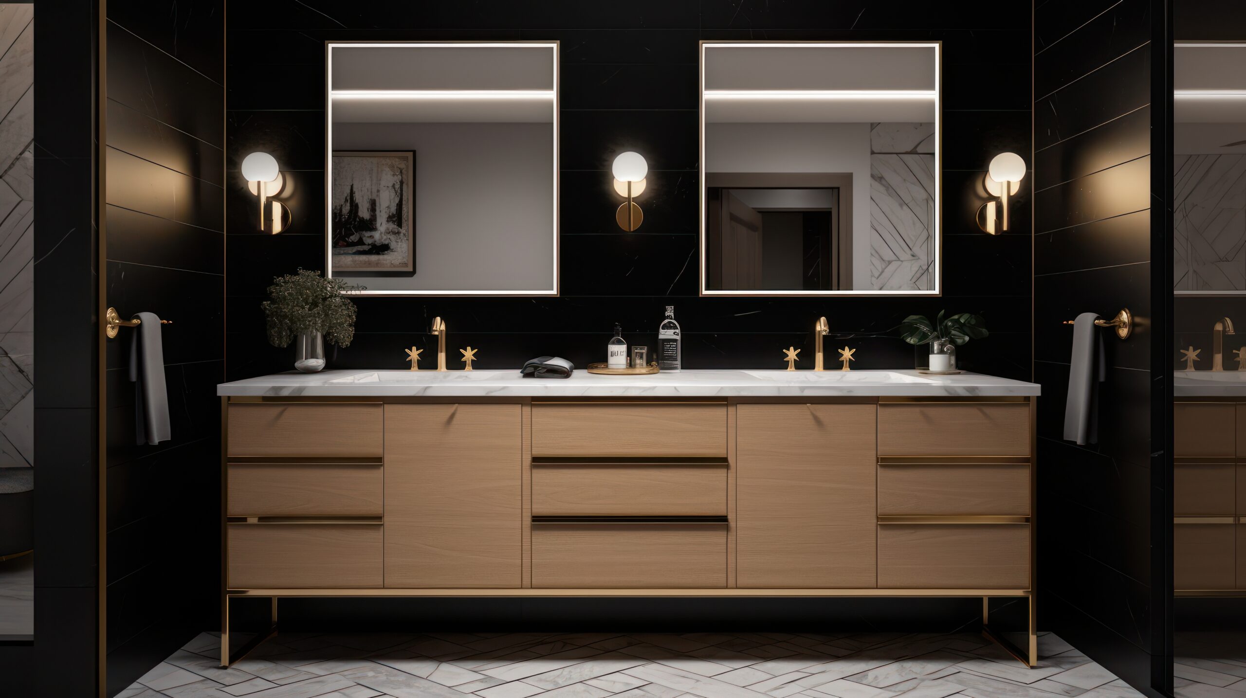 Kitchen Cabinet Johor Bahru Bathroom Cabinetry Tips, Home, Space
