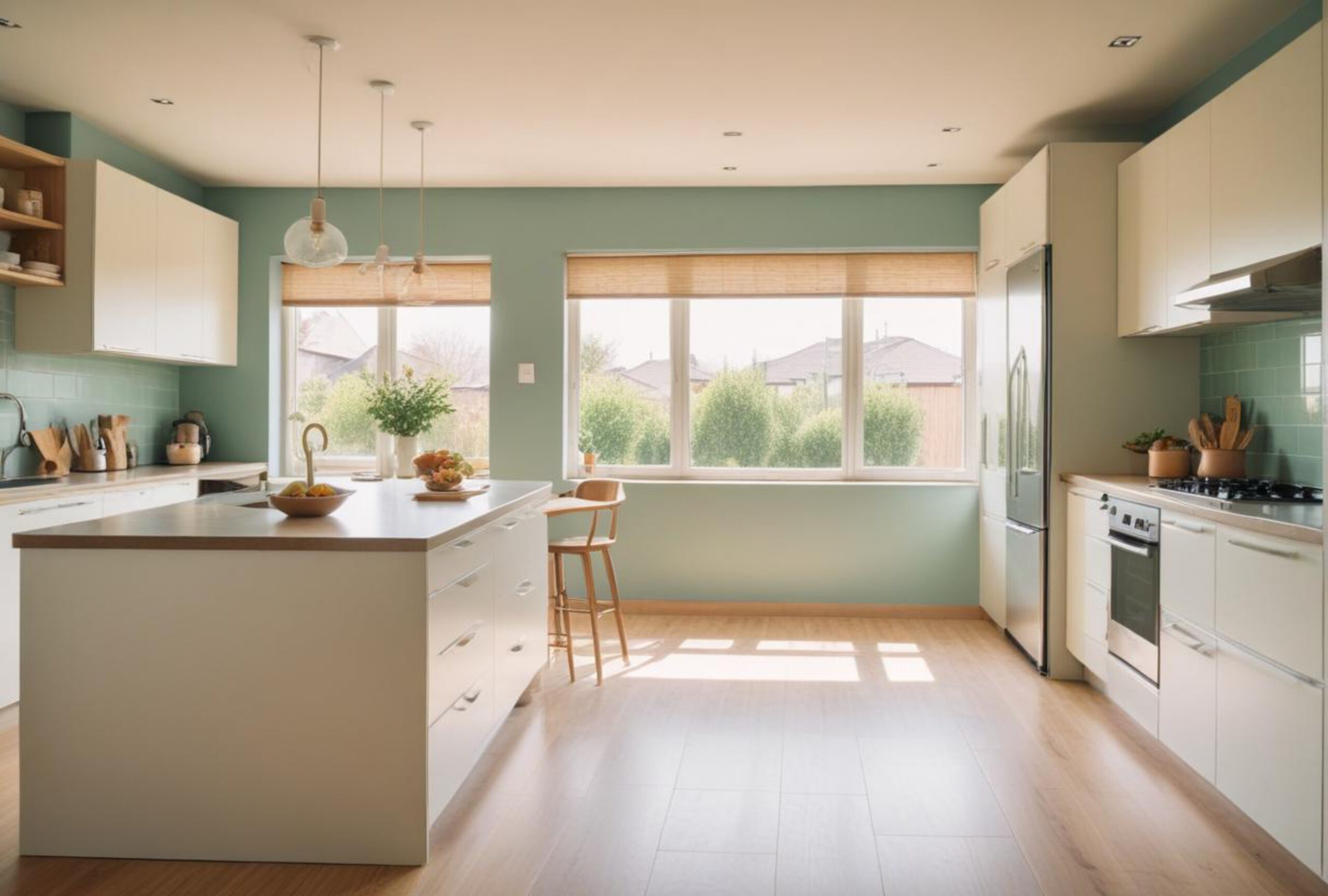 open kitchen tips, home, space, design