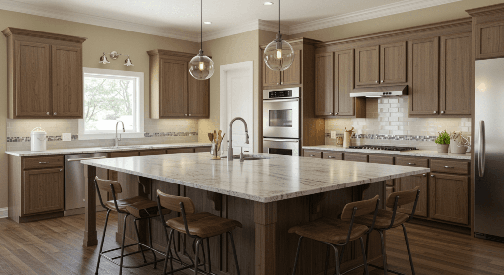 Picking Kitchen Countertop, kitchen countertop choice, home kitchen countertop, choosing good kitchen countertops, home kitchen countertop materials, surveying kitchen countertops, looking for home kitchen countertops