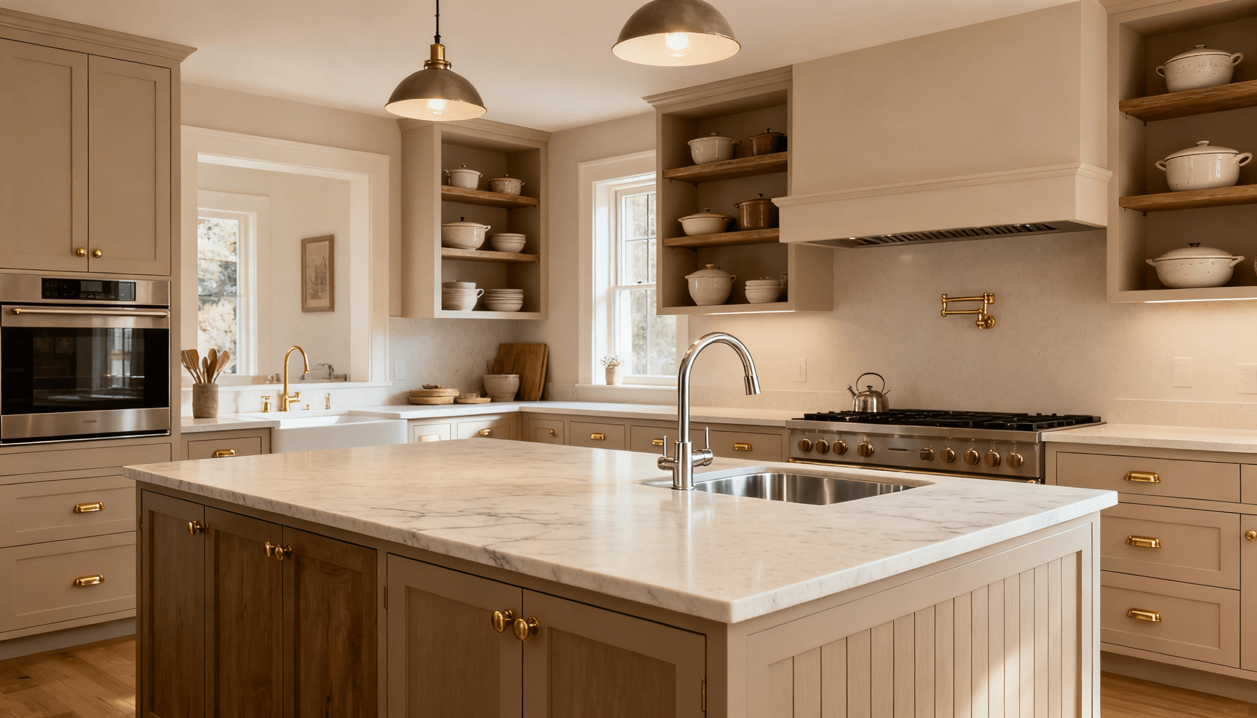Picking Kitchen Countertop, Kitchen Countertop Choice, Home Kitchen Countertop, Choosing Good Kitchen Countertops, Home Kitchen Countertop Materials, Surveying Kitchen Countertops, Looking For Home Kitchen Countertops