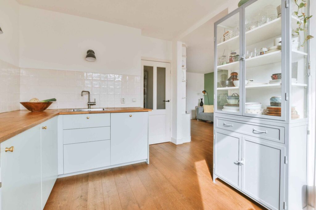 Custom cabinets, IKEA, Johor, custom vs pre-made