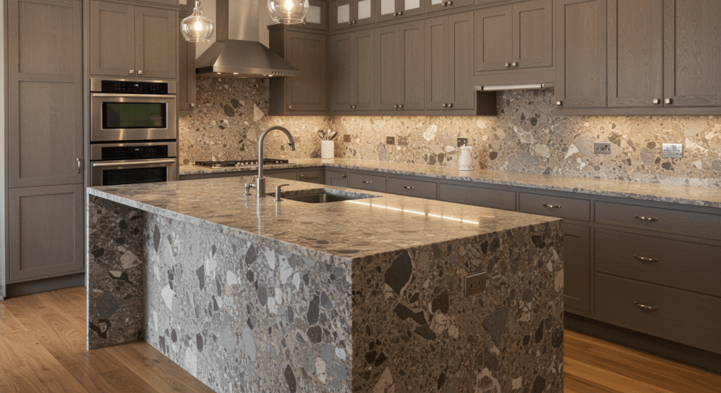 Granite Countertop, granite countertop care, care for granite countertops, home kitchen countertops, maintain kitchen countertops, home kitchen countertop materials, home kitchen countertop choices