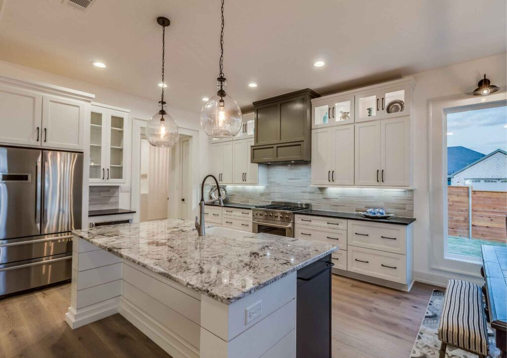 Kitchen Cabinet Johor Bahru Kitchen Countertop Material