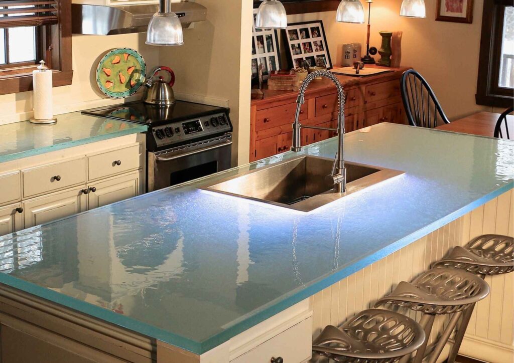 Kitchen Cabinet Johor Bahru Kitchen Countertop Material