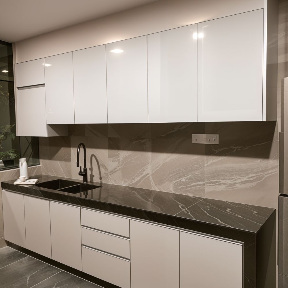 3g aluminium kitchen cabinet discount