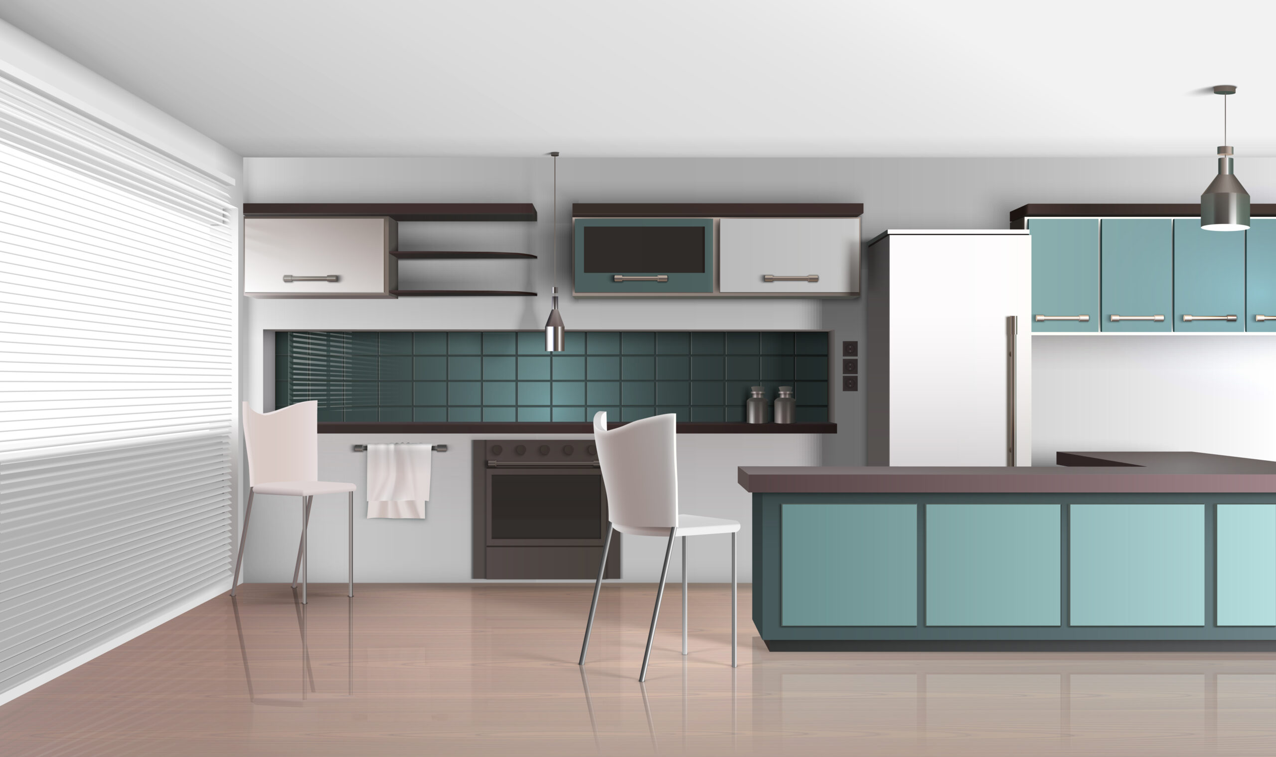 6G aluminium cabinets, honeycomb aluminium cabinet, Aluminium Honeycomb cabinet, cabinet for modern home kitchens