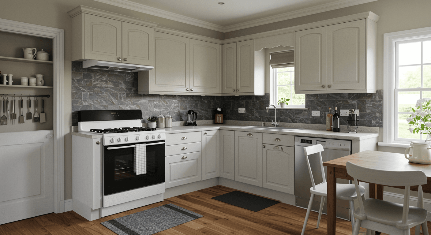 Kitchen Triangle, Kitchen Triangle Rules, Kitchen Layout, Kitchen Design, Good Kitchen Functionality, Kitchen Planning, Kitchen Space, Planning Kitchen Layout, Planning Kitchen Space, Good Kitchen Space Plan, Good Kitchen Design, Functional Kitchen Design