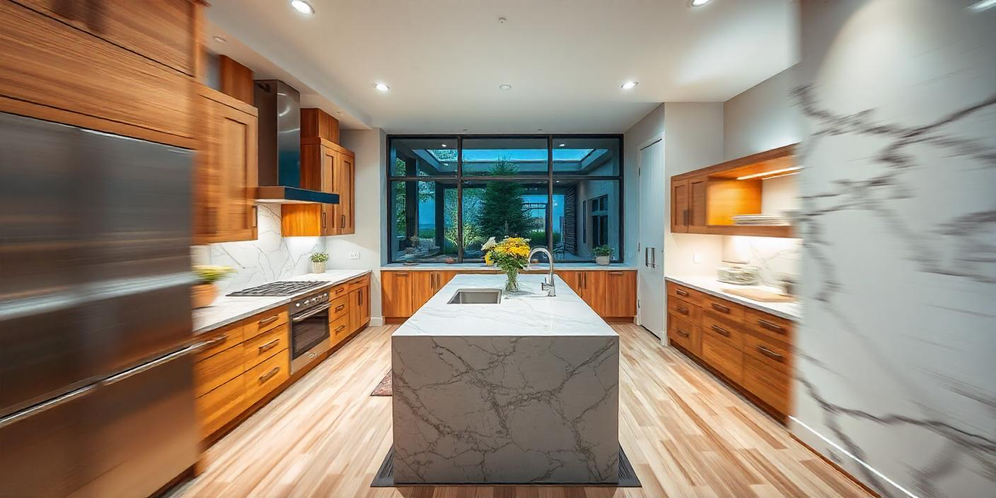 compact kitchen countertops, home kitchen space, kitchen countertop choice, good kitchen countertops, home kitchen countertops, choosing kitchen countertops, countertop designs, materials on home kitchen countertops, countertop quality choices, types of countertops