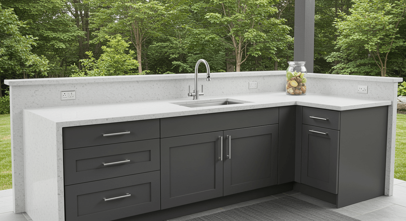 Kitchen Cabinet Johor Bahru Outdoor Kitchen Cabinet Materials, Kitchen Cabinet Choices For Outdoor Kitchens, Outdoor Kitchen Durable Cabinets, Kitchen Cabinet Options, Material Choices For Kitchen Cabinets, Home Kitchen Cabinets For Outdoors