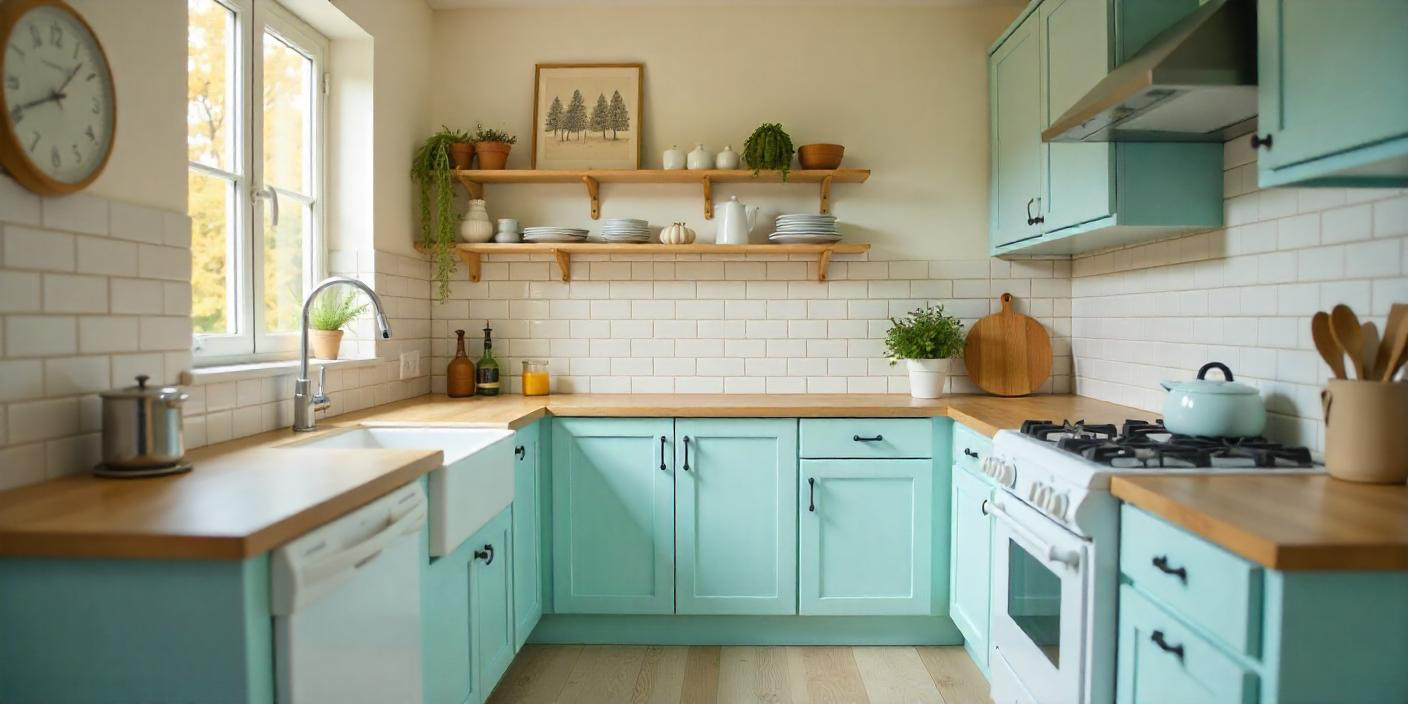 Power Of Countertop Colours, Impact Of Colours On Kitchen, Home Kitchen Decor And Design, Kitchen Countertop Colour, Kitchen Countertop Design, Kitchen Countertop Colour Choices, Home Kitchen Countertop Tips, Home Kitchen Countertop Options, Styles For Kitchen Countertops, Colours For Kitchen Countertops