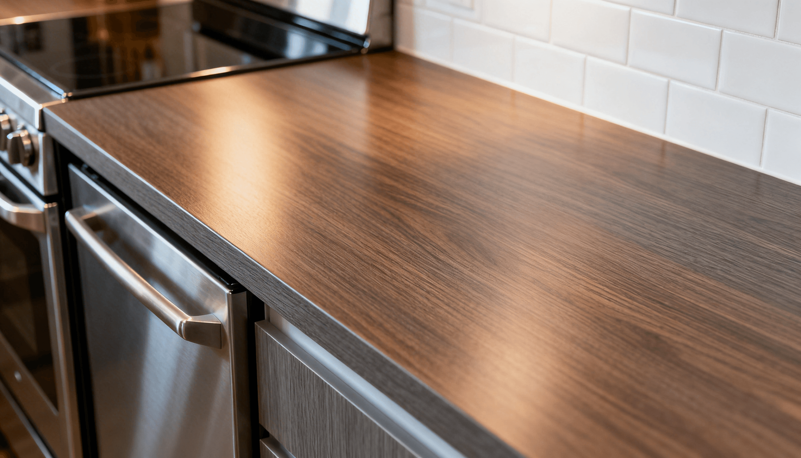 Kitchen Cabinet Johor Bahru Countertop Chaos No More, Kitchen Countertop Materials, Kitchen Countertop Choices, Home Kitchen Countertop Options, Choosing Good Countertop Materials, High Quality Kitchen Countertops