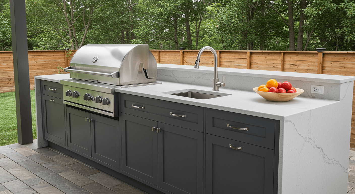 Kitchen Cabinet Johor Bahru Outdoor Kitchen Cabinet Materials, Kitchen Cabinet Choices For Outdoor Kitchens, Outdoor Kitchen Durable Cabinets, Kitchen Cabinet Options, Material Choices For Kitchen Cabinets, Home Kitchen Cabinets For Outdoors