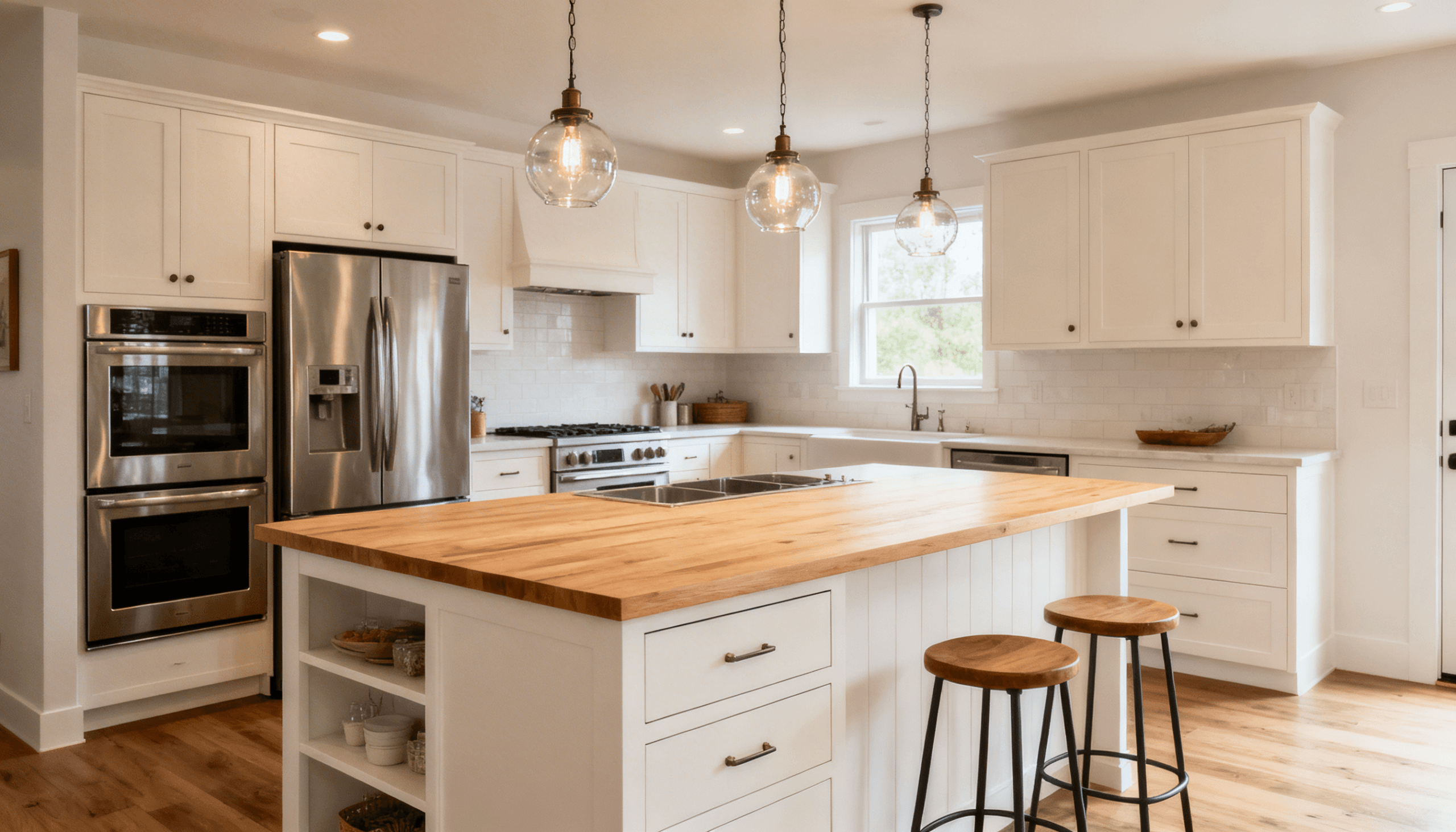 Kitchen Cabinet Johor Bahru Perfect Kitchen Island, Kitchen Island, Home Kitchen Island, Planning A Kitchen Island, Home Kitchen Island Options, Home Kitchen Island Tips, Ideas For Home Kitchen Islands, Choosing Good Kitchen Islands